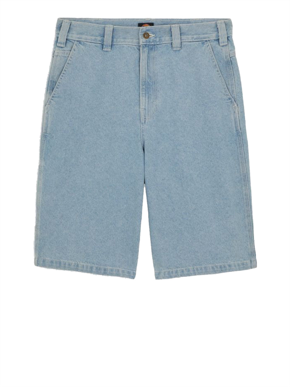 Bermuda Jeans Dickies Madison da Uomo - Denim