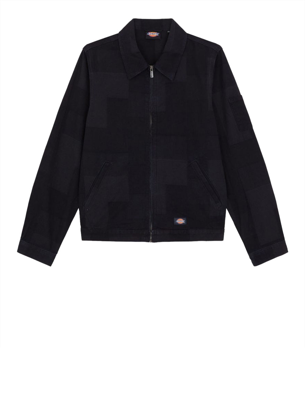 Giubbino Dickies Jacquard da Uomo - Denim
