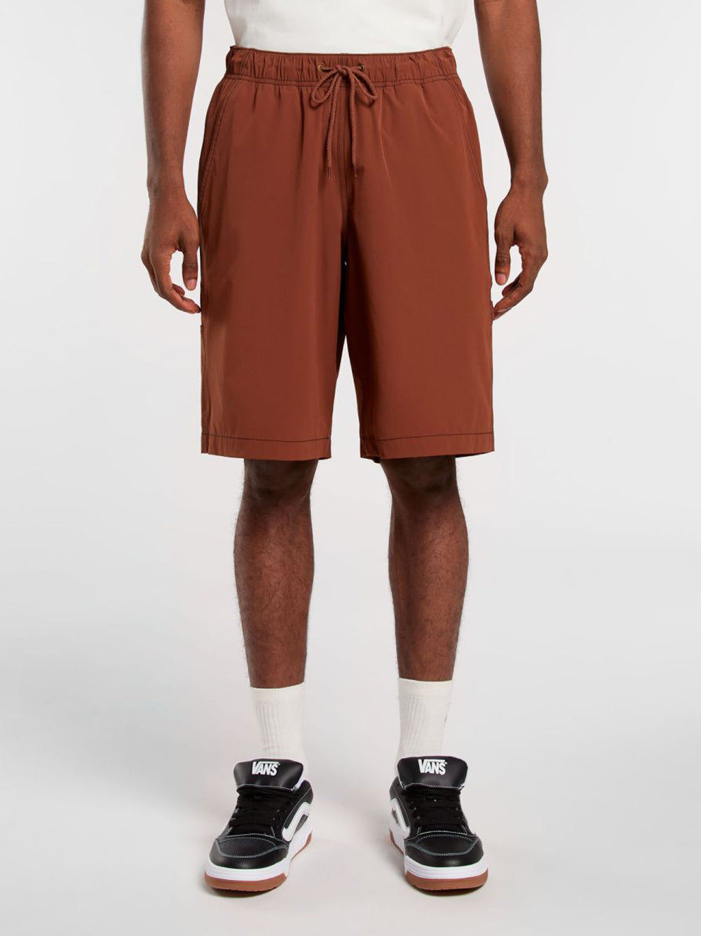 Bermuda Casual Dickies Wilsall da Uomo - Beige