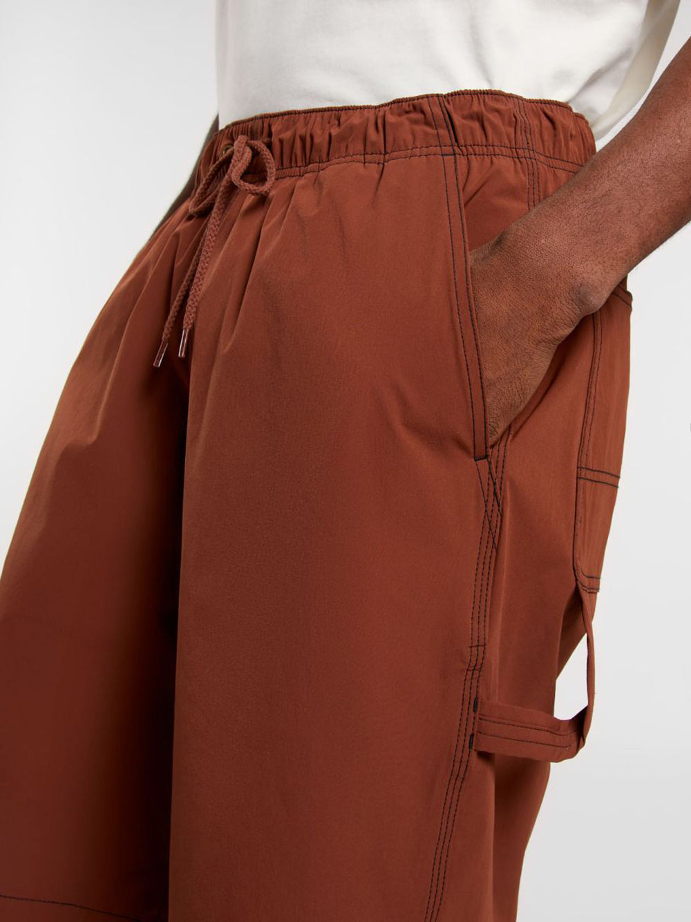 Bermuda Casual Dickies Wilsall da Uomo - Beige