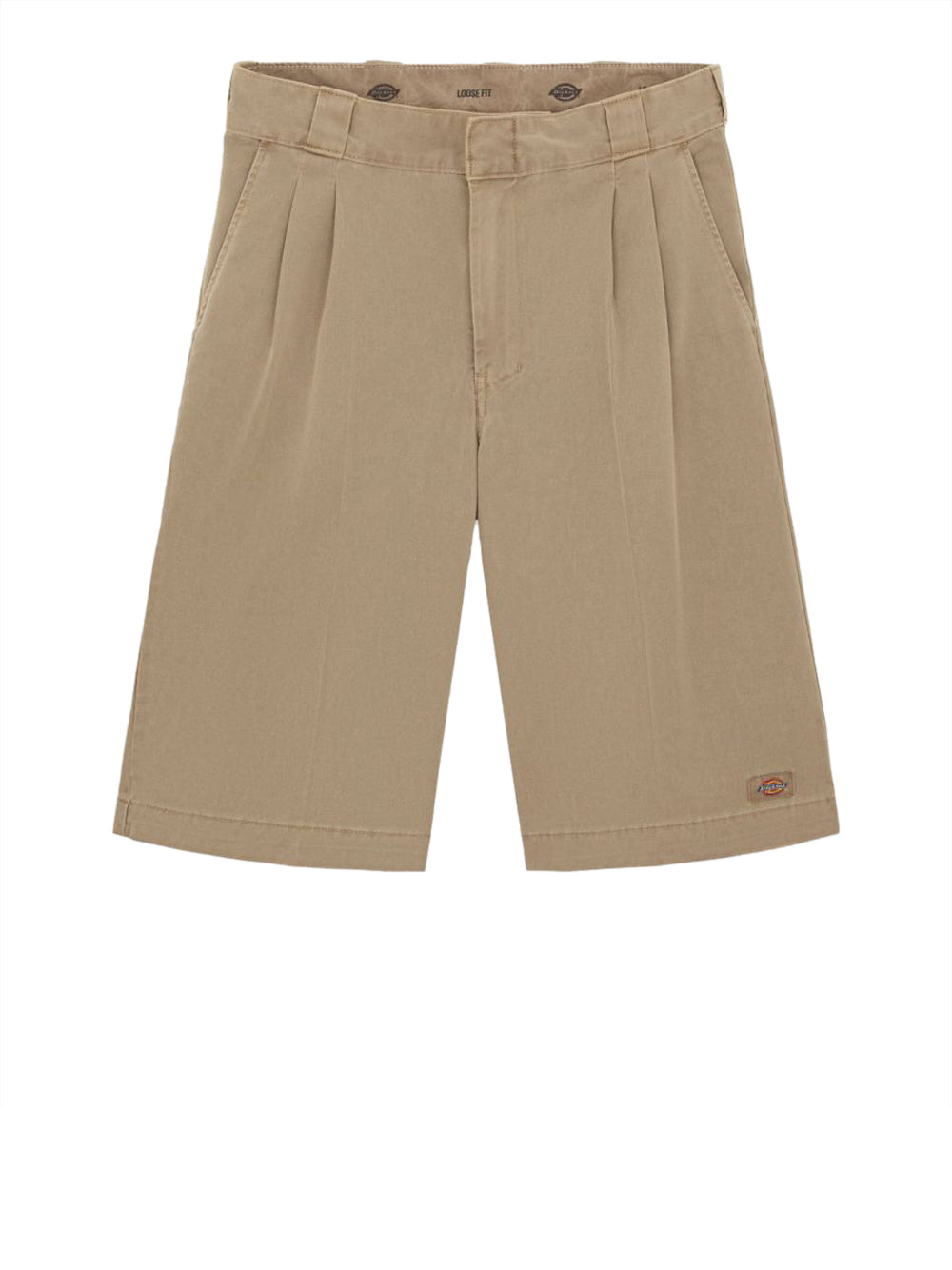 Bermuda Casual Dickies Unionville da Uomo - Beige