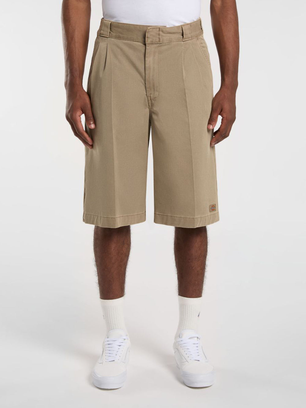 Bermuda Casual Dickies Unionville da Uomo - Beige
