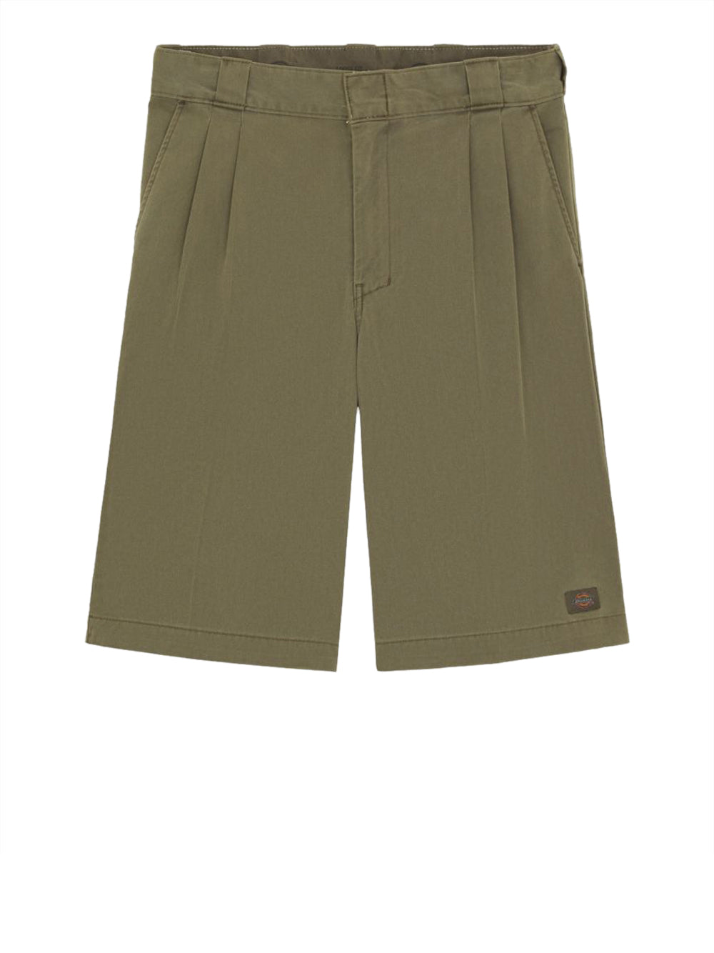 Bermuda Casual Dickies Unionville da Uomo - Verde