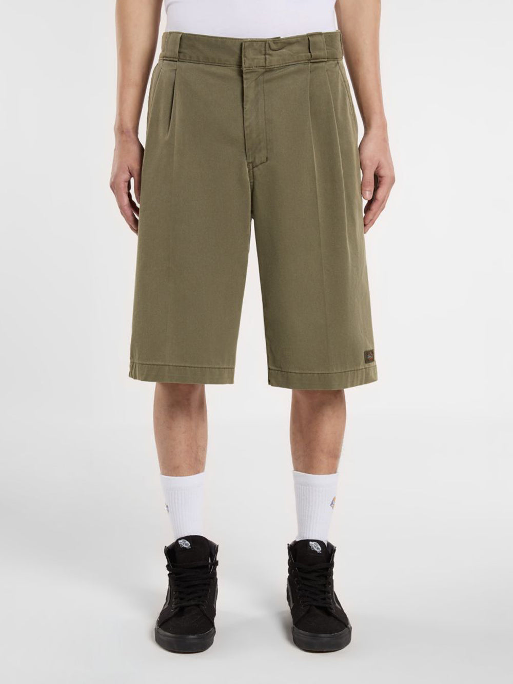 Bermuda Casual Dickies Unionville da Uomo - Verde