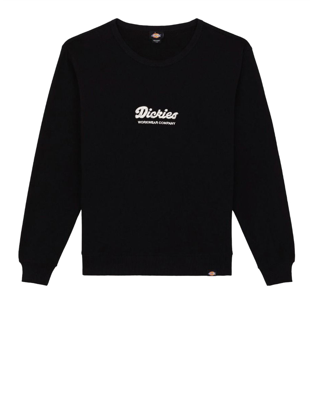 Felpa Dickies Lewistown da Uomo - Nero