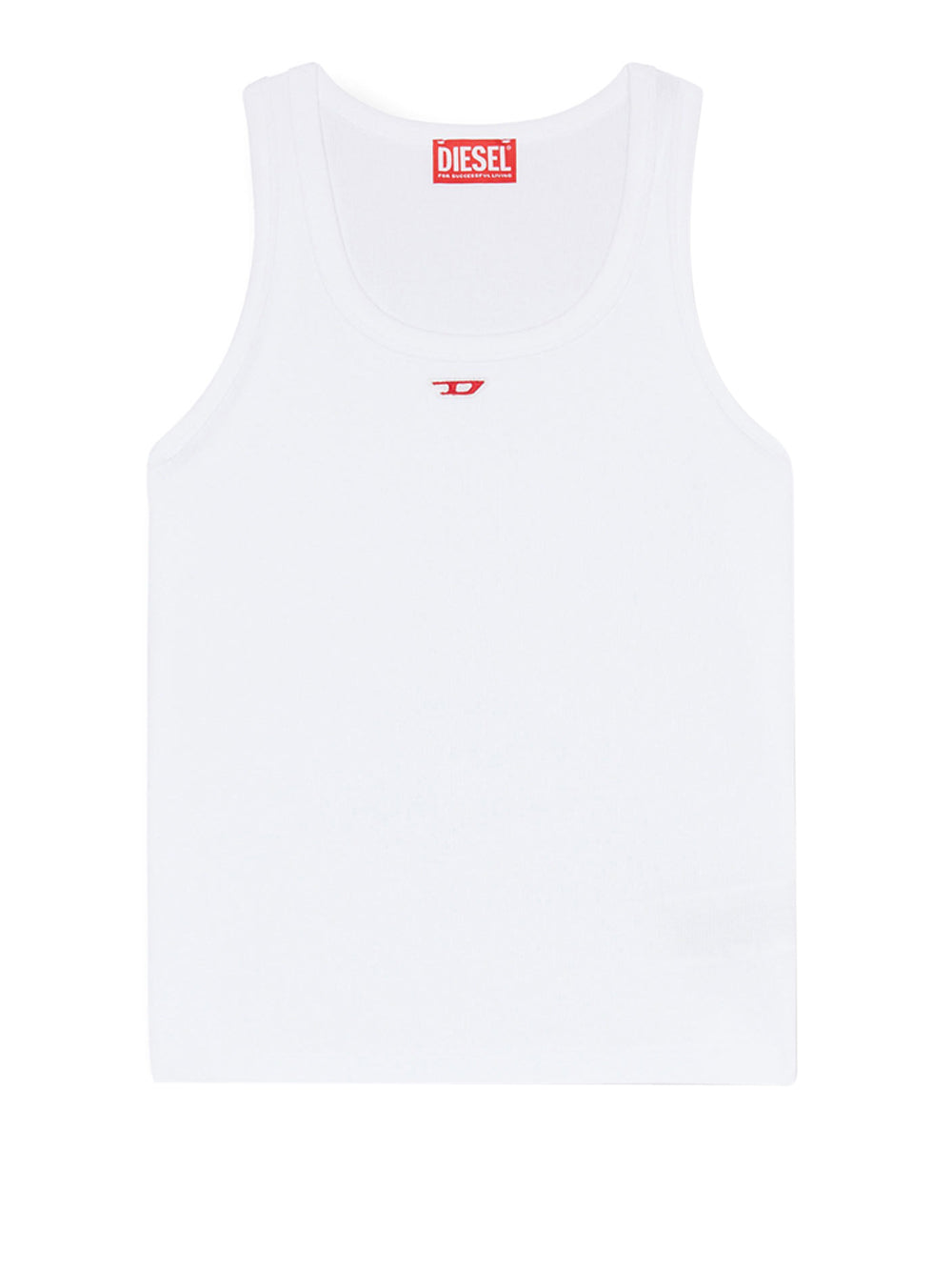 Canotta Diesel T-Anky da Donna - Bianco