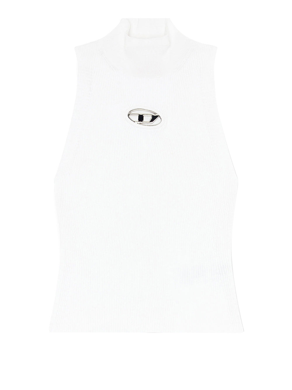 Top Diesel Onervax da Donna - Bianco