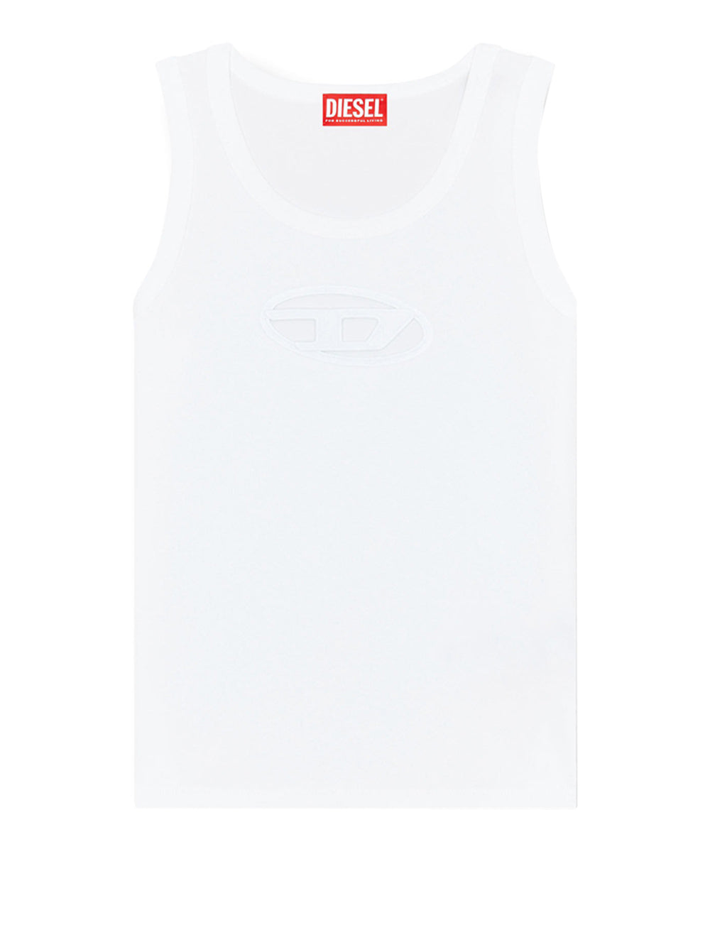 Canotta Diesel T-Lynys da Donna - Bianco