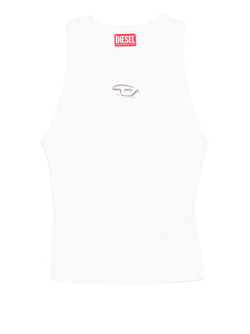 Top Diesel M-Caddix da Donna - Bianco