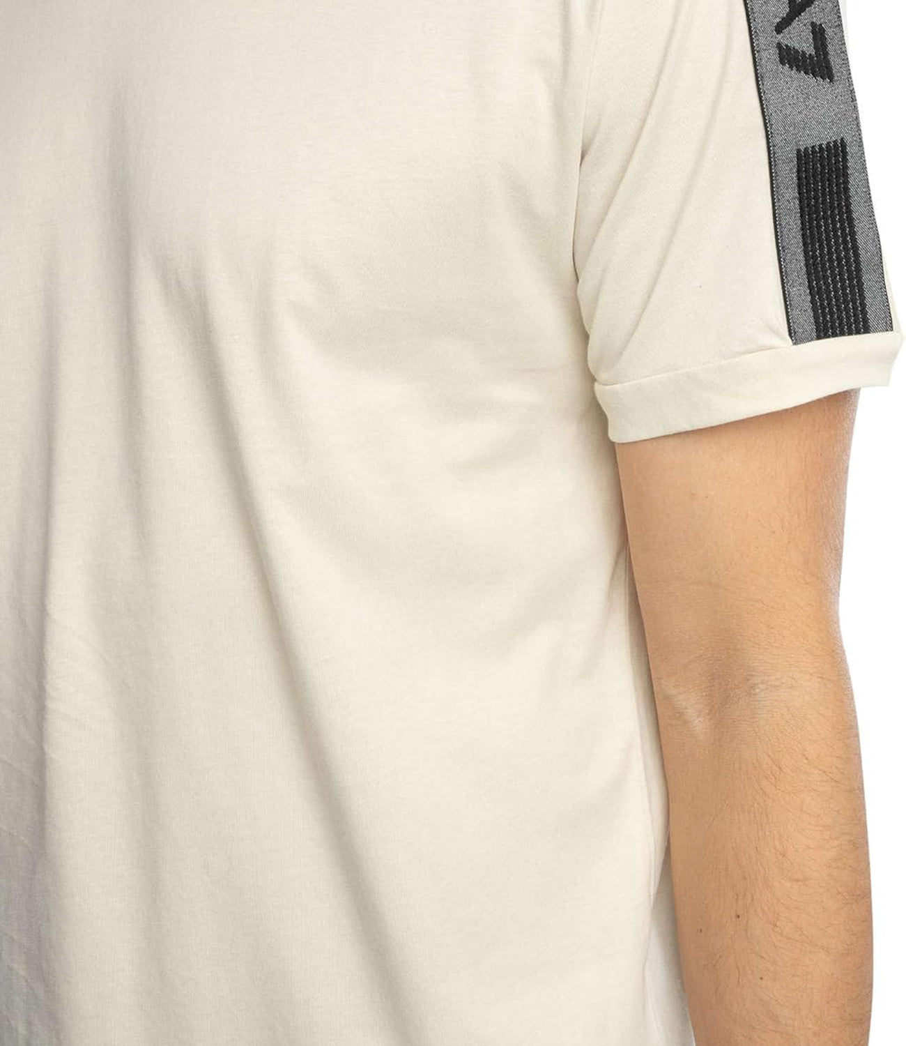 Ea7 Emporio Armani T-shirt Uomo Mod. 7M000138 AF10375 U1079 Beige
