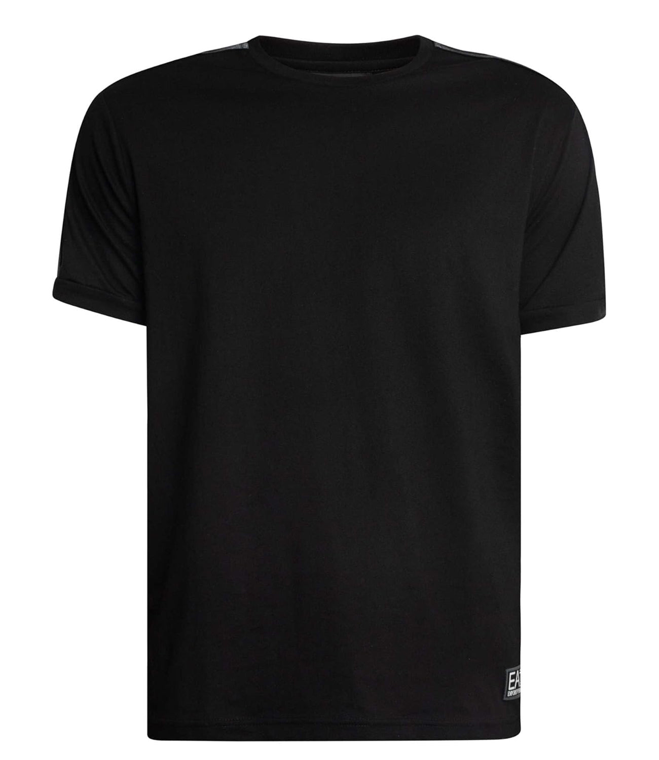 Ea7 Emporio Armani T-shirt Uomo Mod. 7M000138 AF10375 UC001 Black Nero