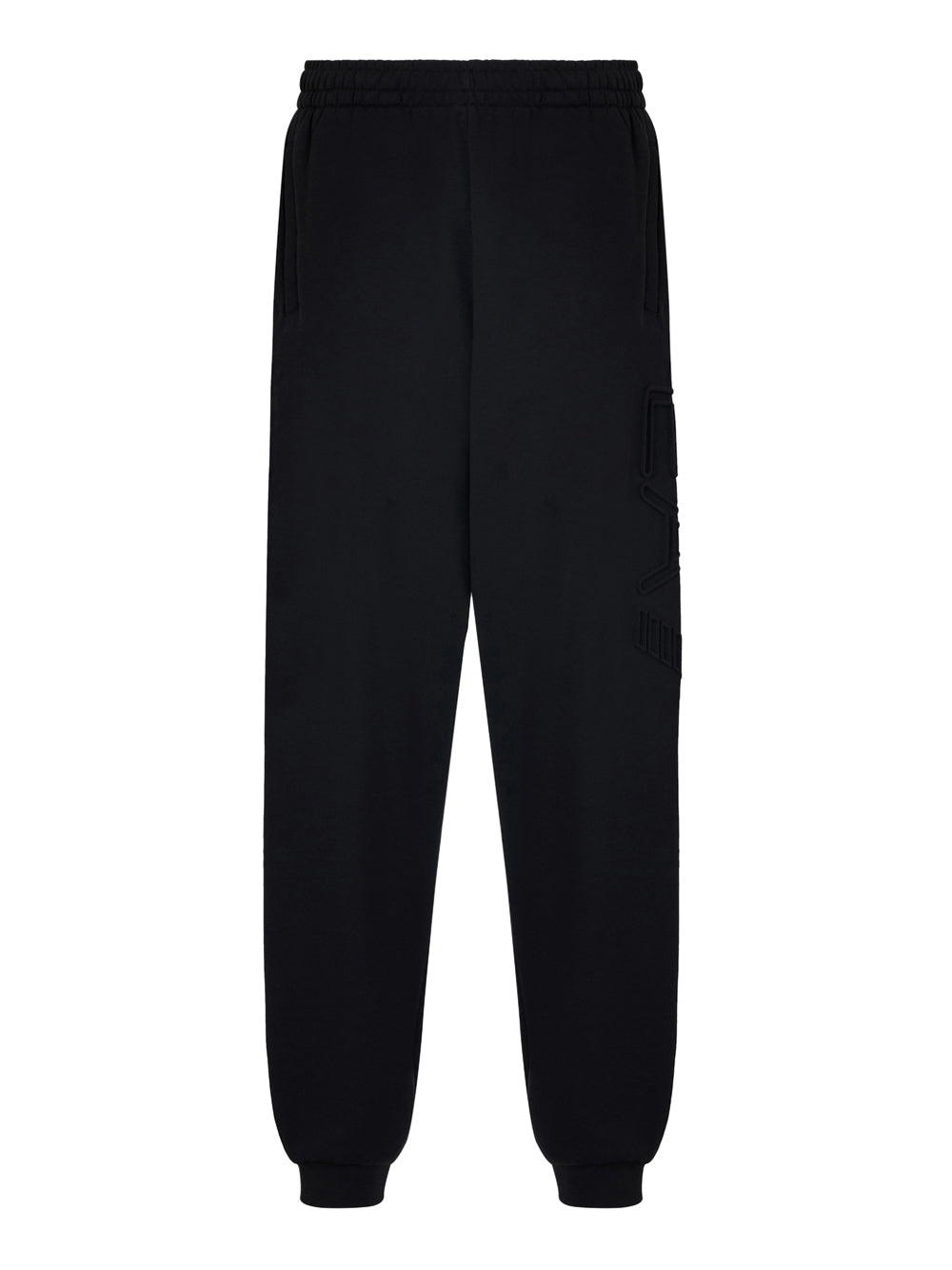 Pantalone Tuta Ea7 da Uomo - Nero