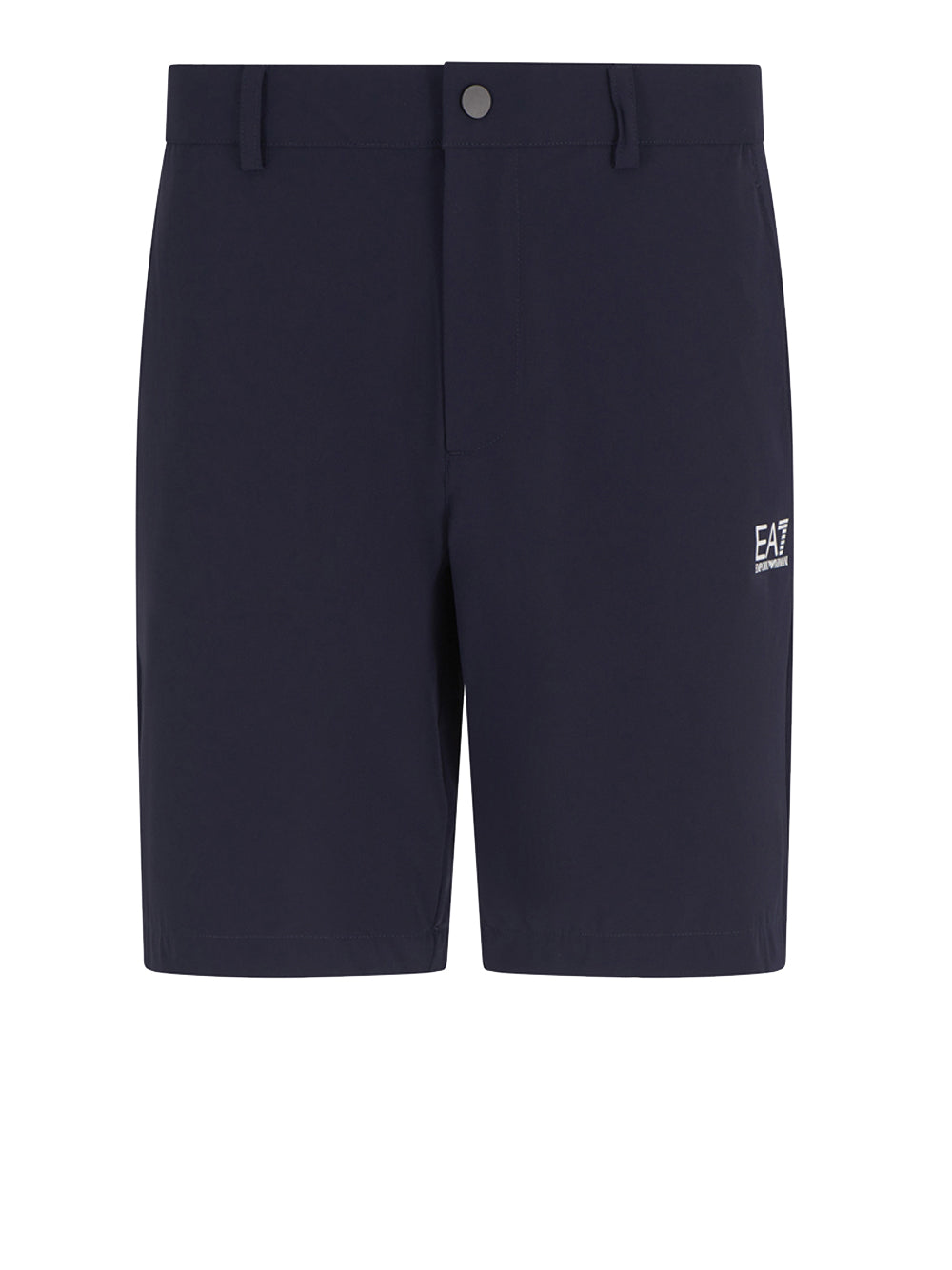Bermuda Casual Ea7 da Uomo - Blu