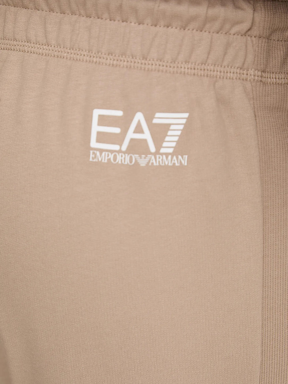 Tuta Sportiva Ea7 da Uomo - Avorio