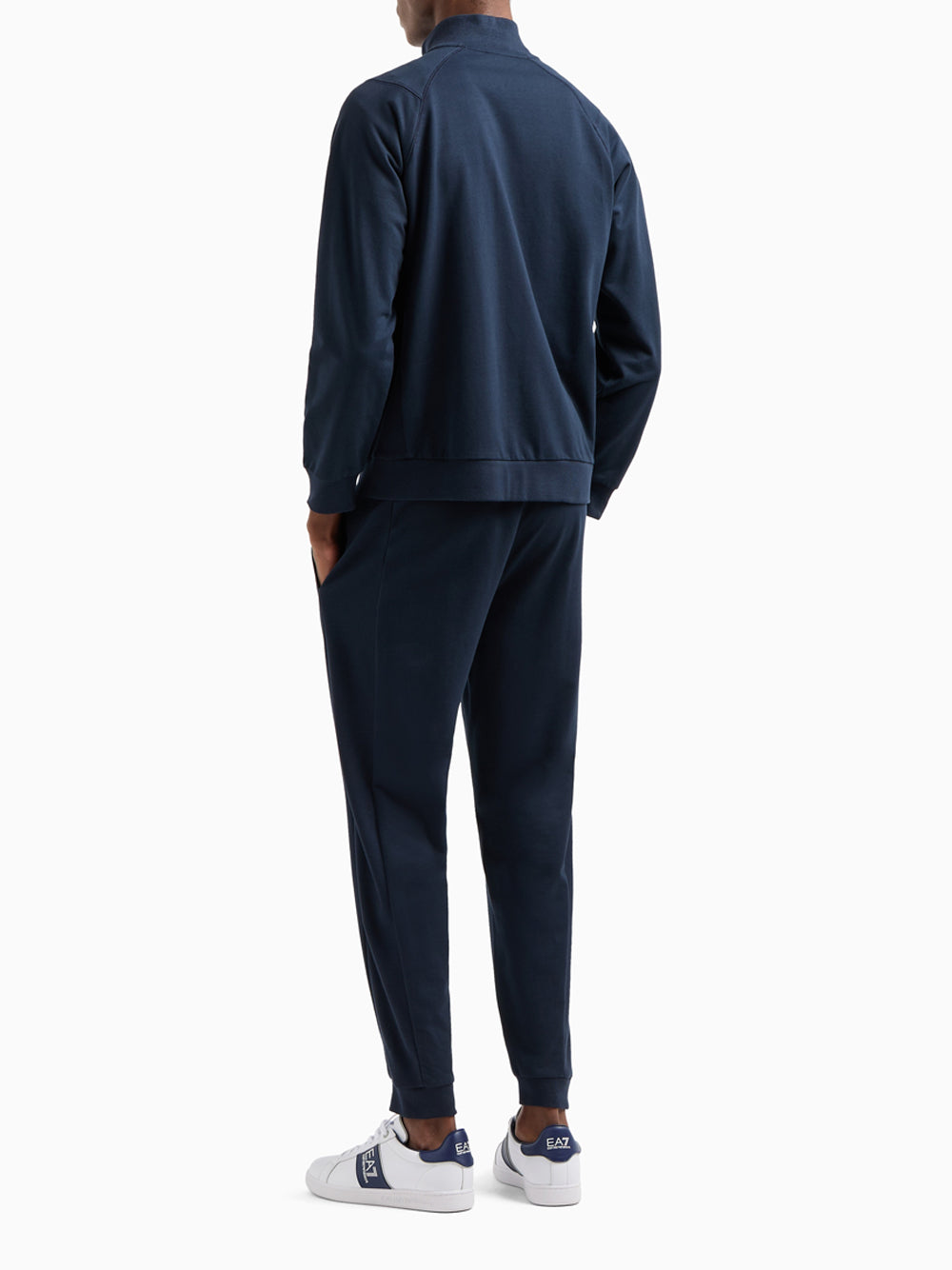 Tuta Sportiva Ea7 da Uomo - Blu