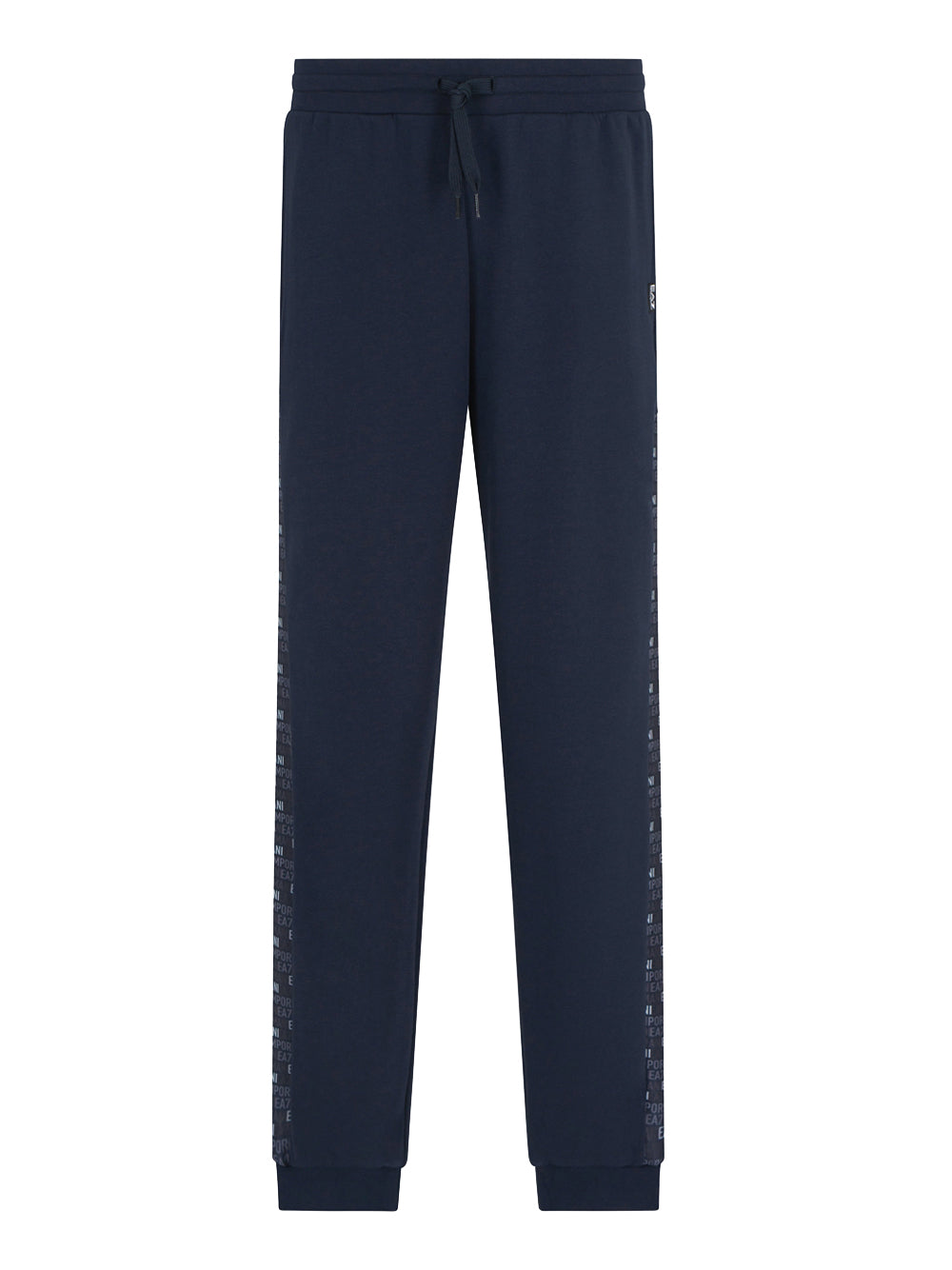 Pantalone Tuta Ea7 da Uomo - Blu