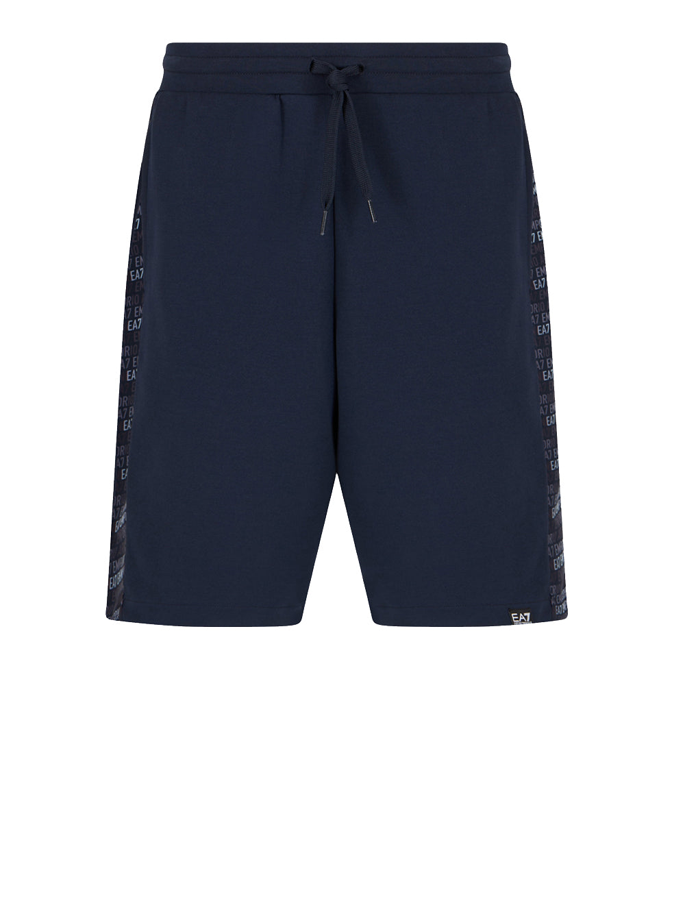 Bermuda Casual Ea7 da Uomo - Blu