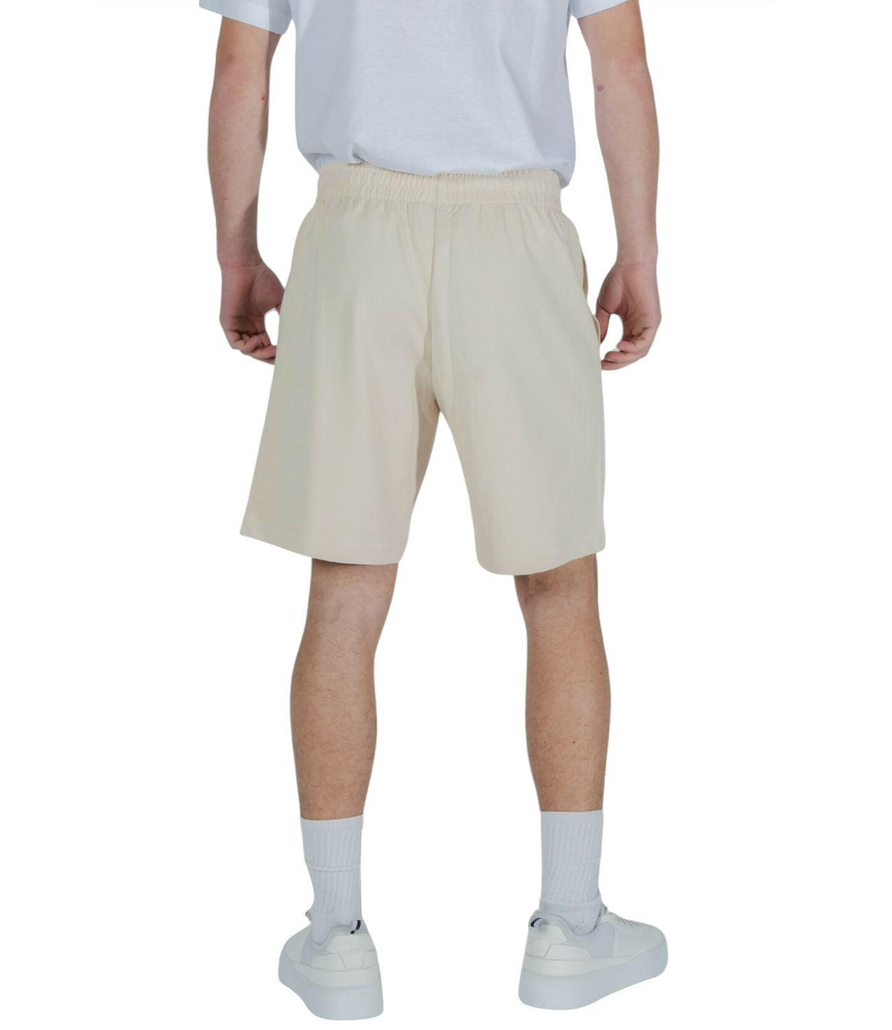 Ea7 Emporio Armani Bermuda Uomo Mod. 7M000232 AF13512 U1079 Beige