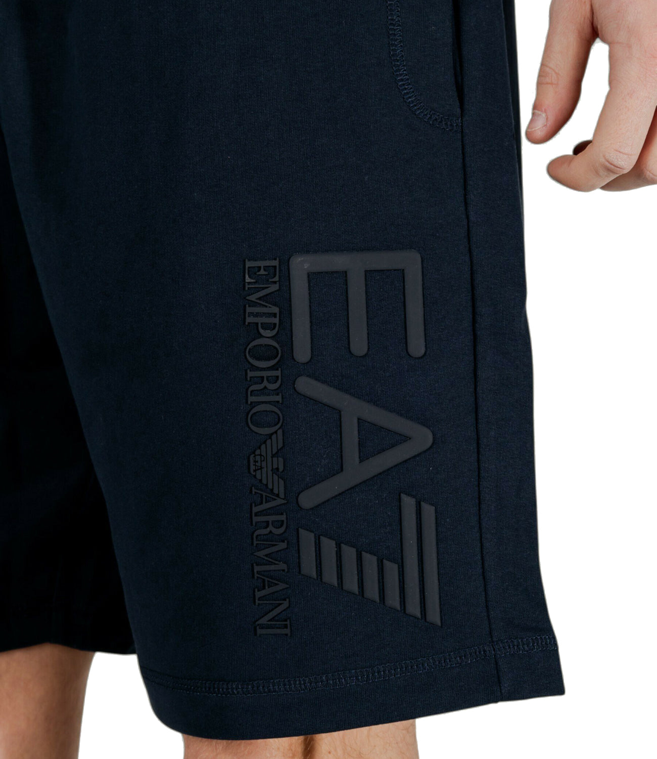 Ea7 Emporio Armani Bermuda Uomo Mod. 7M000232 AF13512 UB102 Blu