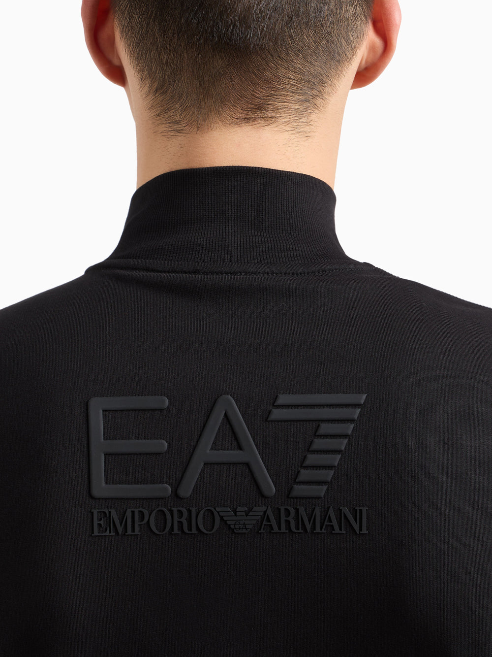 Tuta Sportiva Ea7 da Uomo - Nero