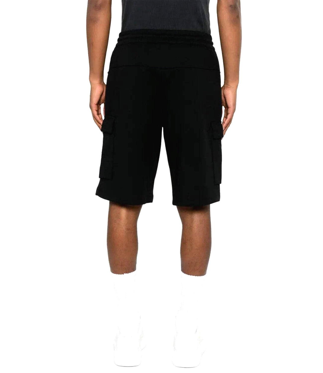Ea7 Emporio Armani Bermuda Uomo Mod. 7M000326 AF12660 UC001 Black Nero