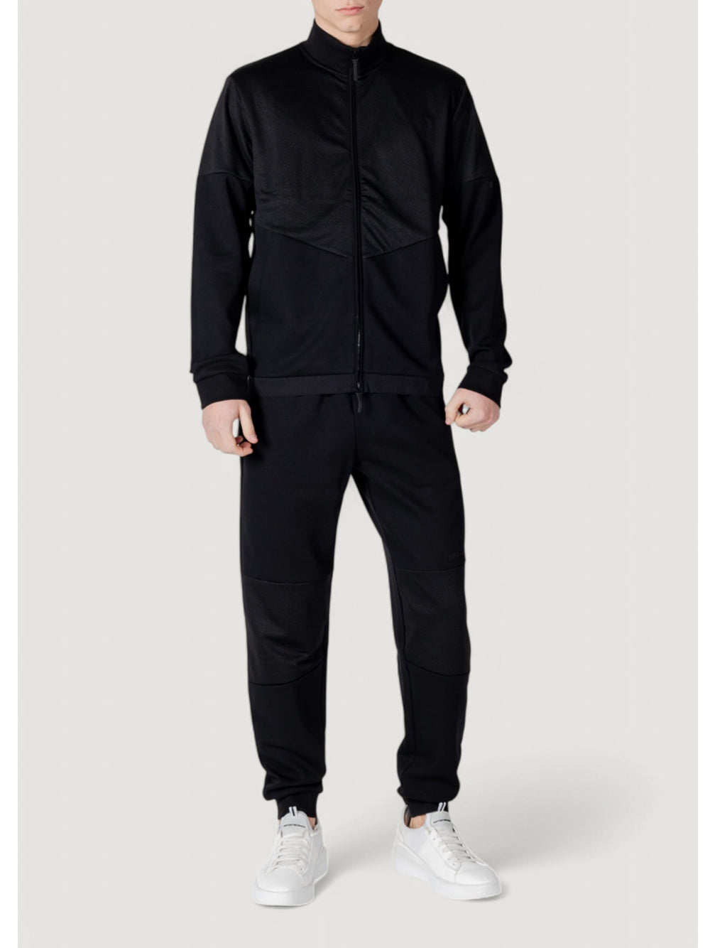 Tuta Sportiva Ea7 da Uomo - Nero