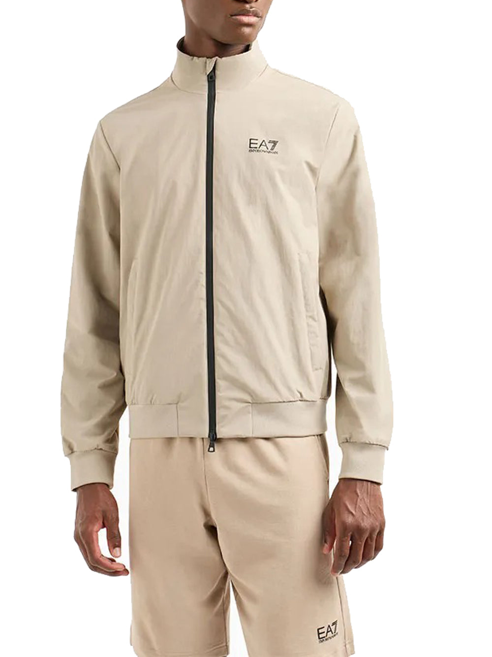 Giubbino Ea7 da Uomo - Beige