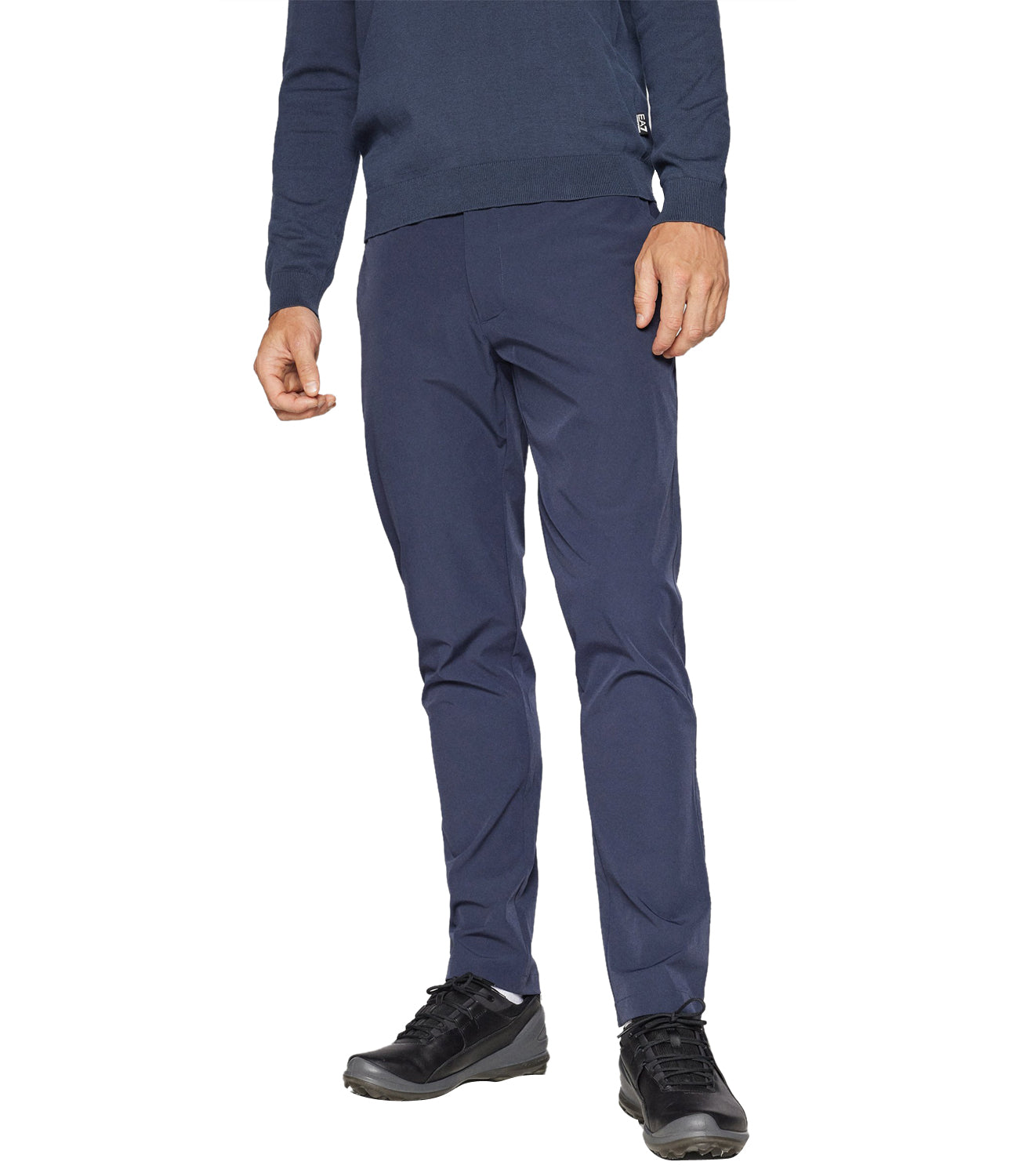 Ea7 Emporio Armani Pantalone Uomo Mod. 7M000509 AF14589 UB102 Blu