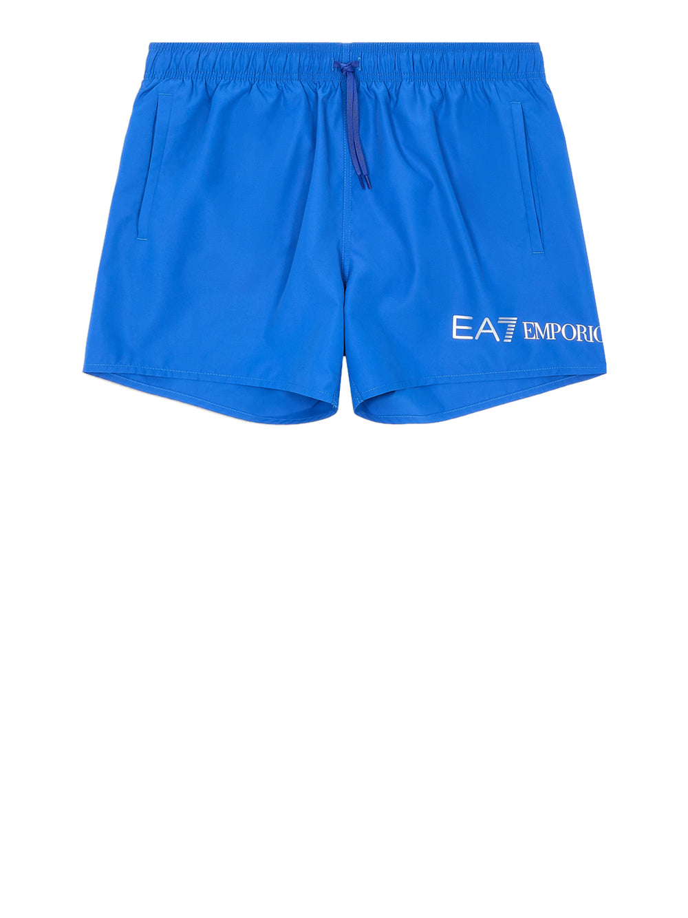 Shorts Mare Ea7 da Uomo - Blu