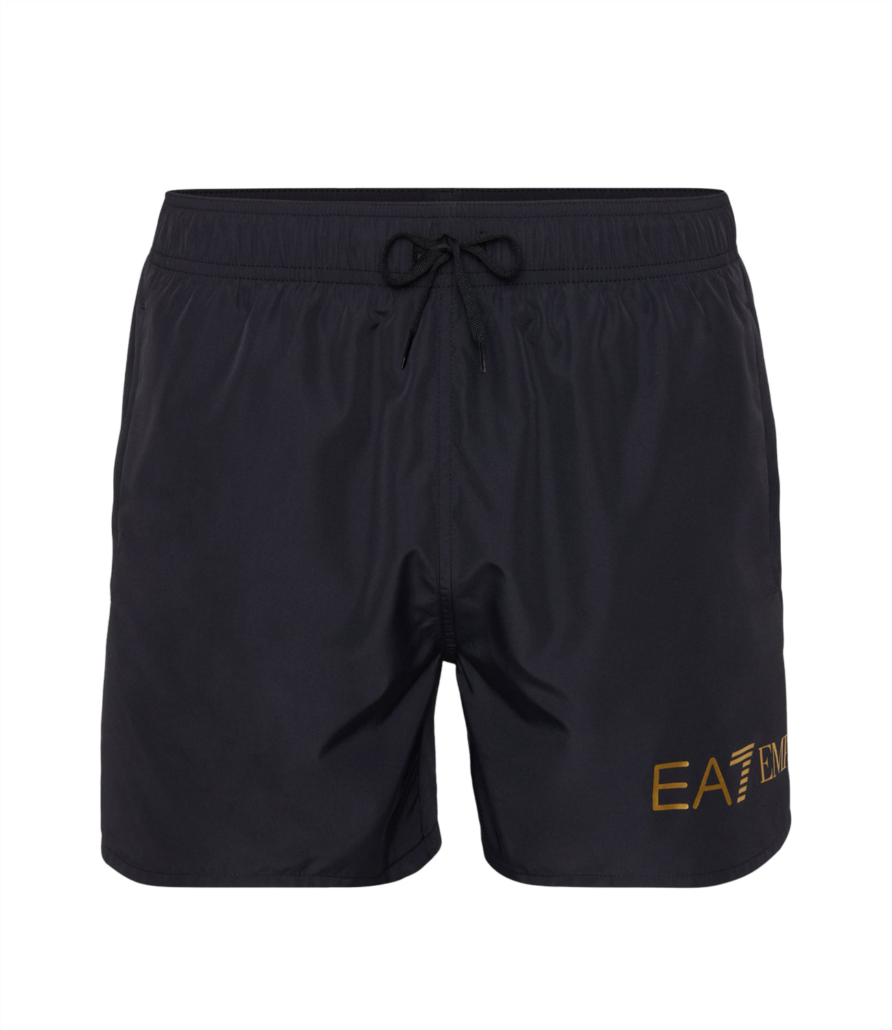 Ea7 Emporio Armani Short Mare Uomo Mod. 7M000519 AF13049 MC004 Black Nero