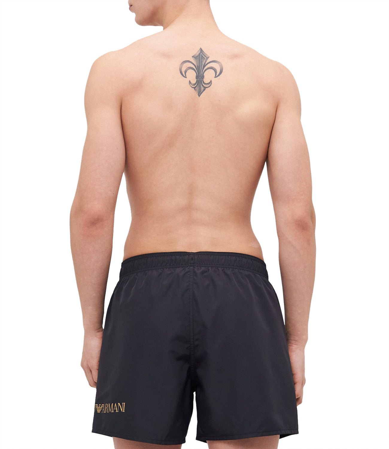 Ea7 Emporio Armani Short Mare Uomo Mod. 7M000519 AF13049 MC004 Black Nero