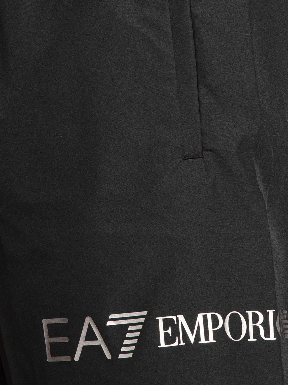 Shorts Mare Ea7 da Uomo - Nero