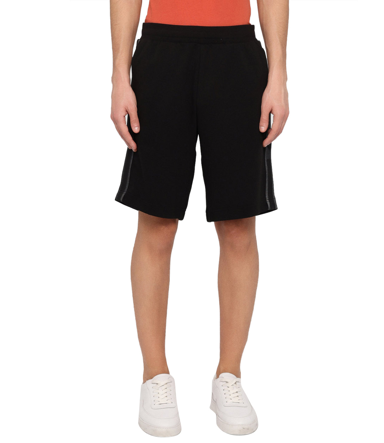Ea7 Emporio Armani Bermuda Uomo Mod. 7M000544 AF12660 UC001 Black Nero