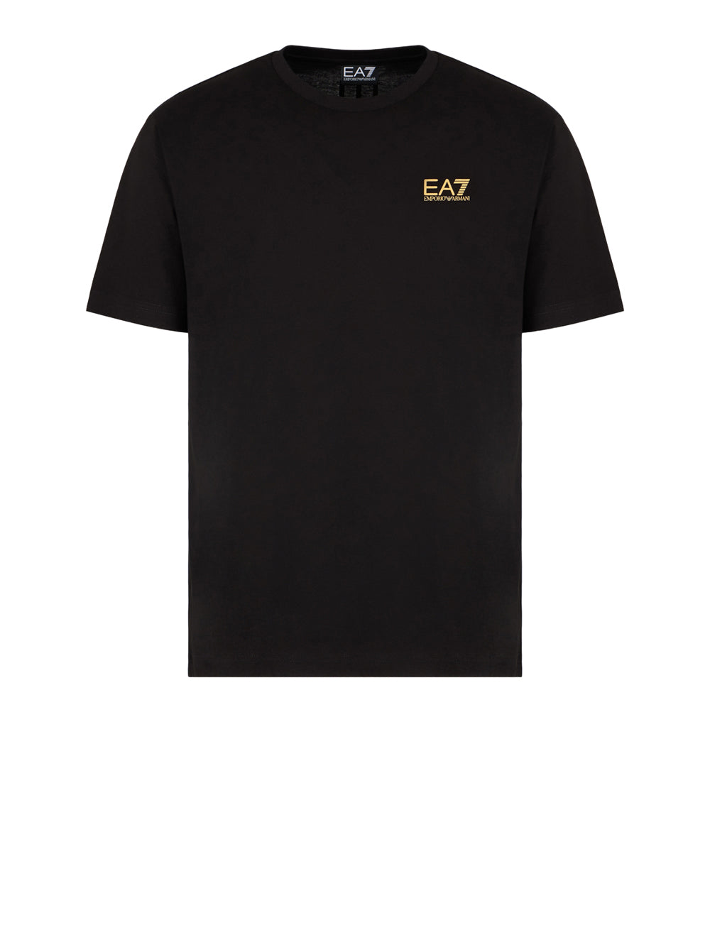 T-shirt Ea7 da Uomo - Nero