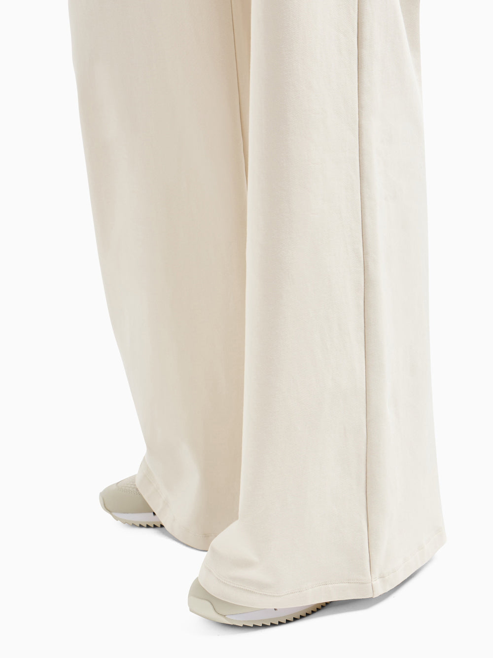 Pantalone Tuta Ea7 da Donna - Avorio