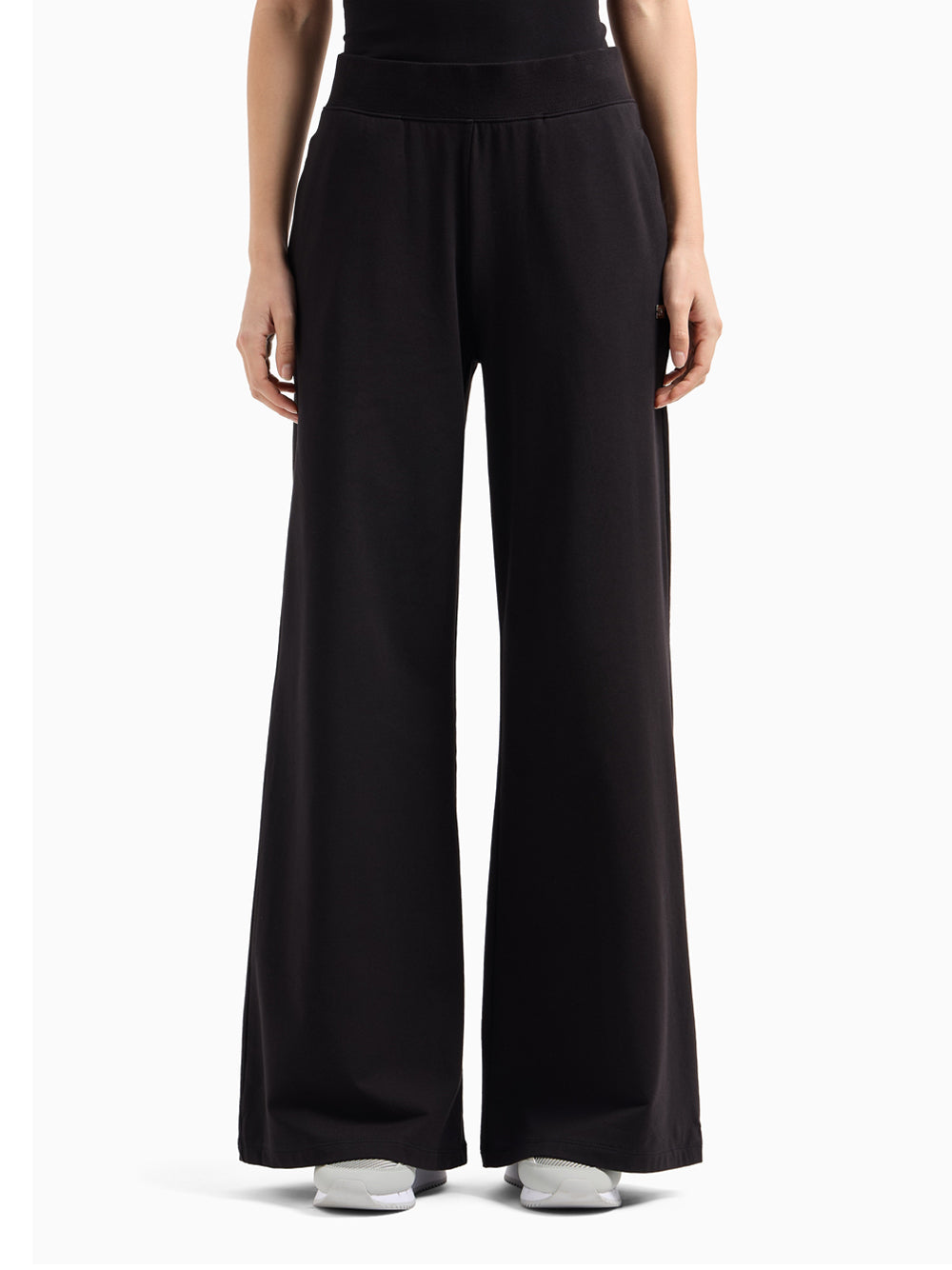 Pantalone Tuta Ea7 da Donna - Nero