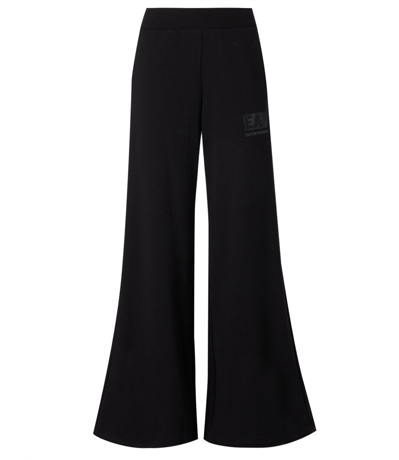 Ea7 Emporio Armani Pantalone Donna Mod. 7W000179 AF12473 UC001 Black Nero