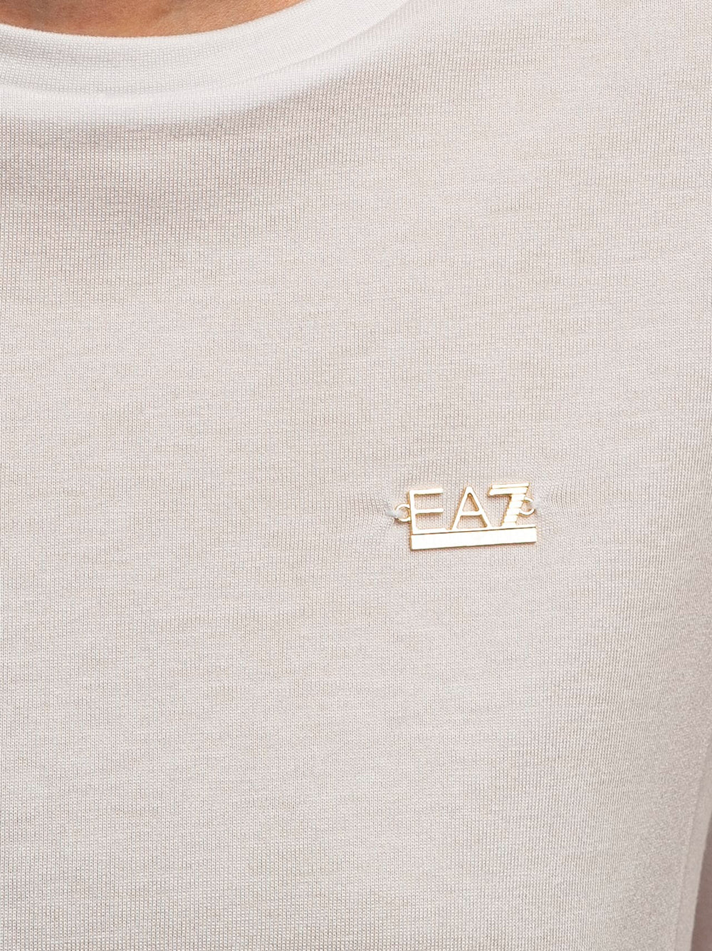 T-shirt Ea7 da Donna - Bianco