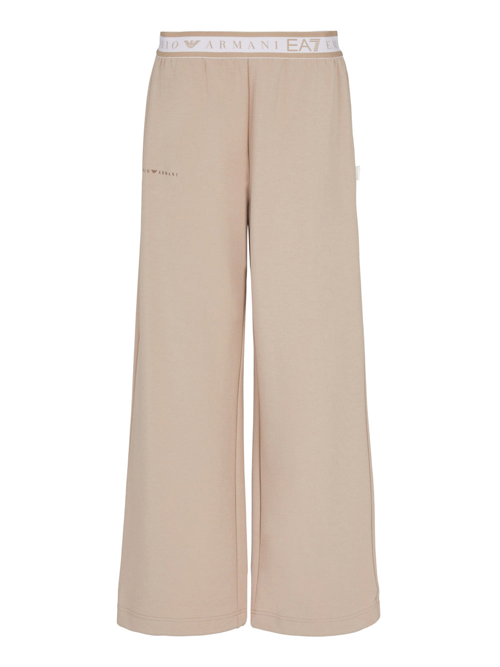 Pantalone Tuta Ea7 da Donna - Beige