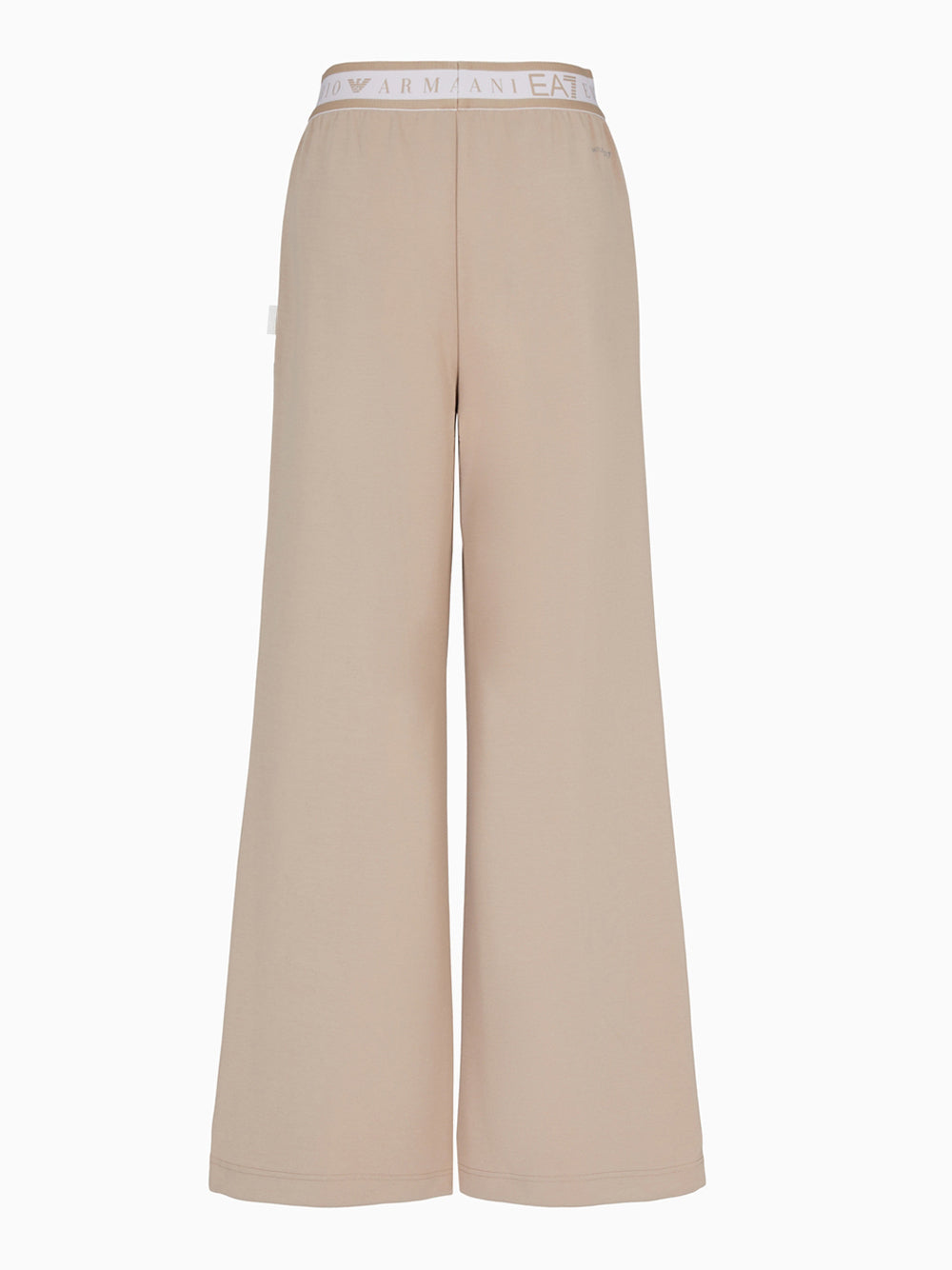 Pantalone Tuta Ea7 da Donna - Beige
