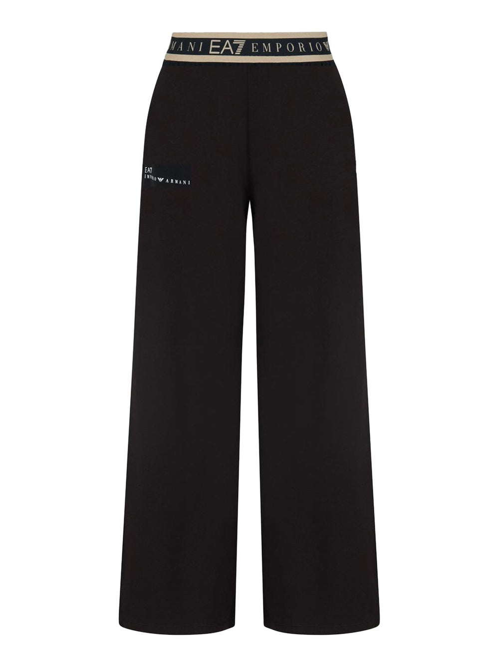 Pantalone Tuta Ea7 da Donna - Nero
