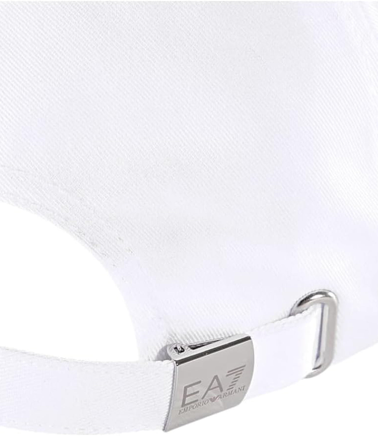 Ea7 Emporio Armani Cappello UNISEX Mod. 7X000005 AF11989 M0014 WHITE Bianco