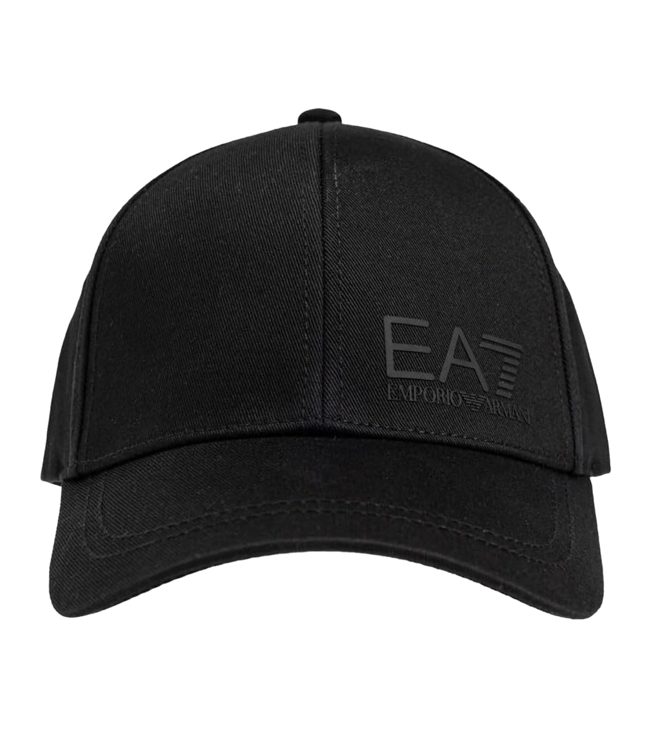 Ea7 Emporio Armani Cappello Unisex Mod. 7X000005 AF11989 MC005 Black Nero