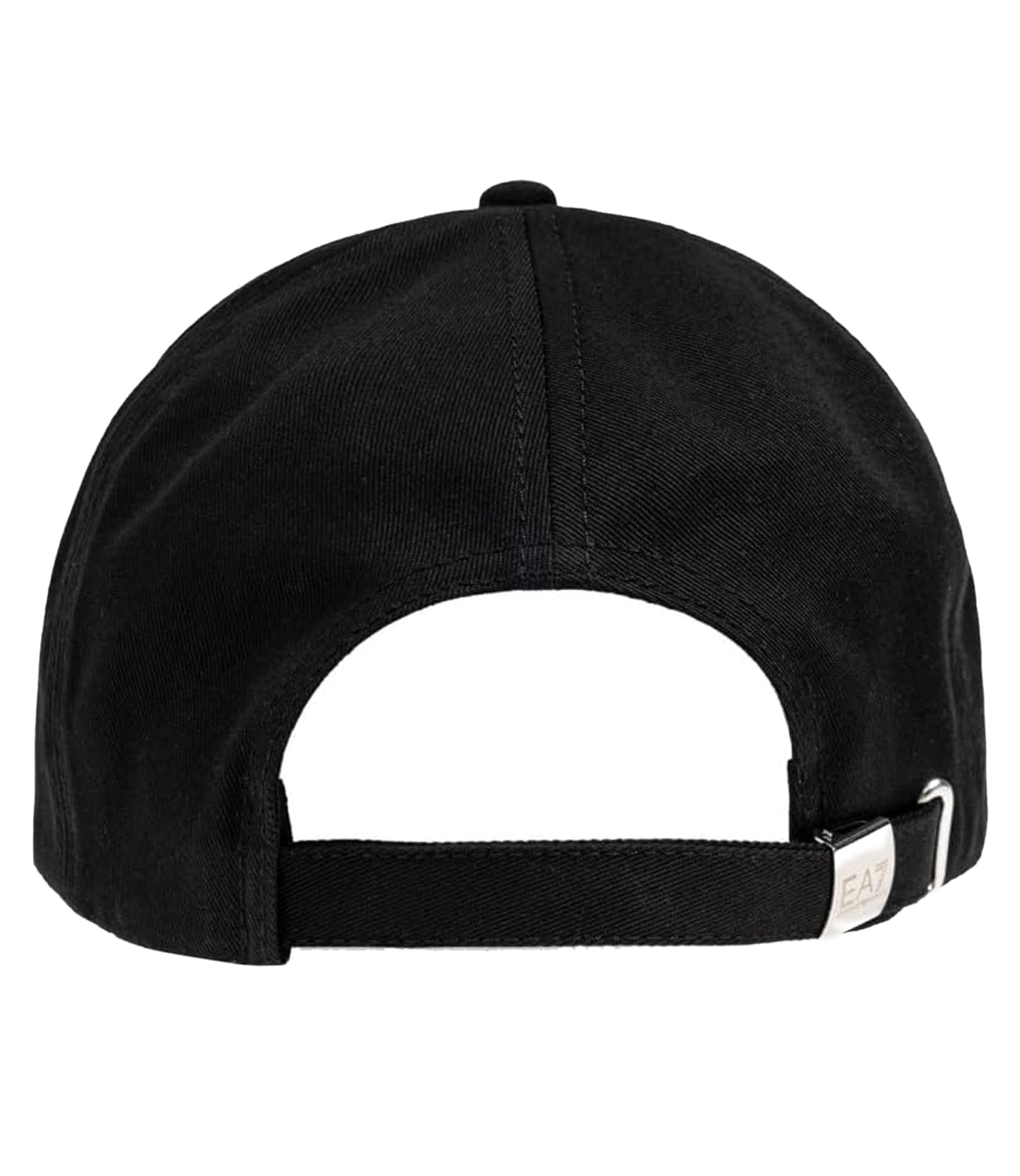 Ea7 Emporio Armani Cappello Unisex Mod. 7X000005 AF11989 MC005 Black Nero