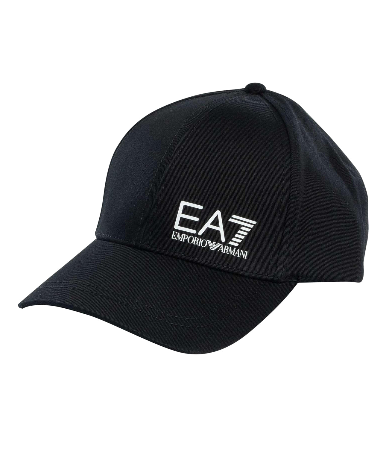 Ea7 Emporio Armani Cappello Unisex Mod. 7X000005 AF11989 MC008 Black Nero