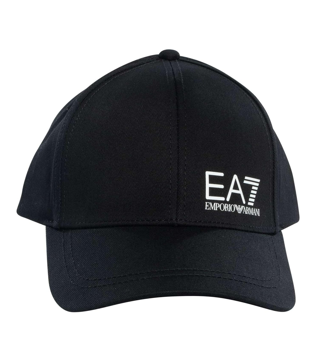 Ea7 Emporio Armani Cappello Unisex Mod. 7X000005 AF11989 MC008 Black Nero
