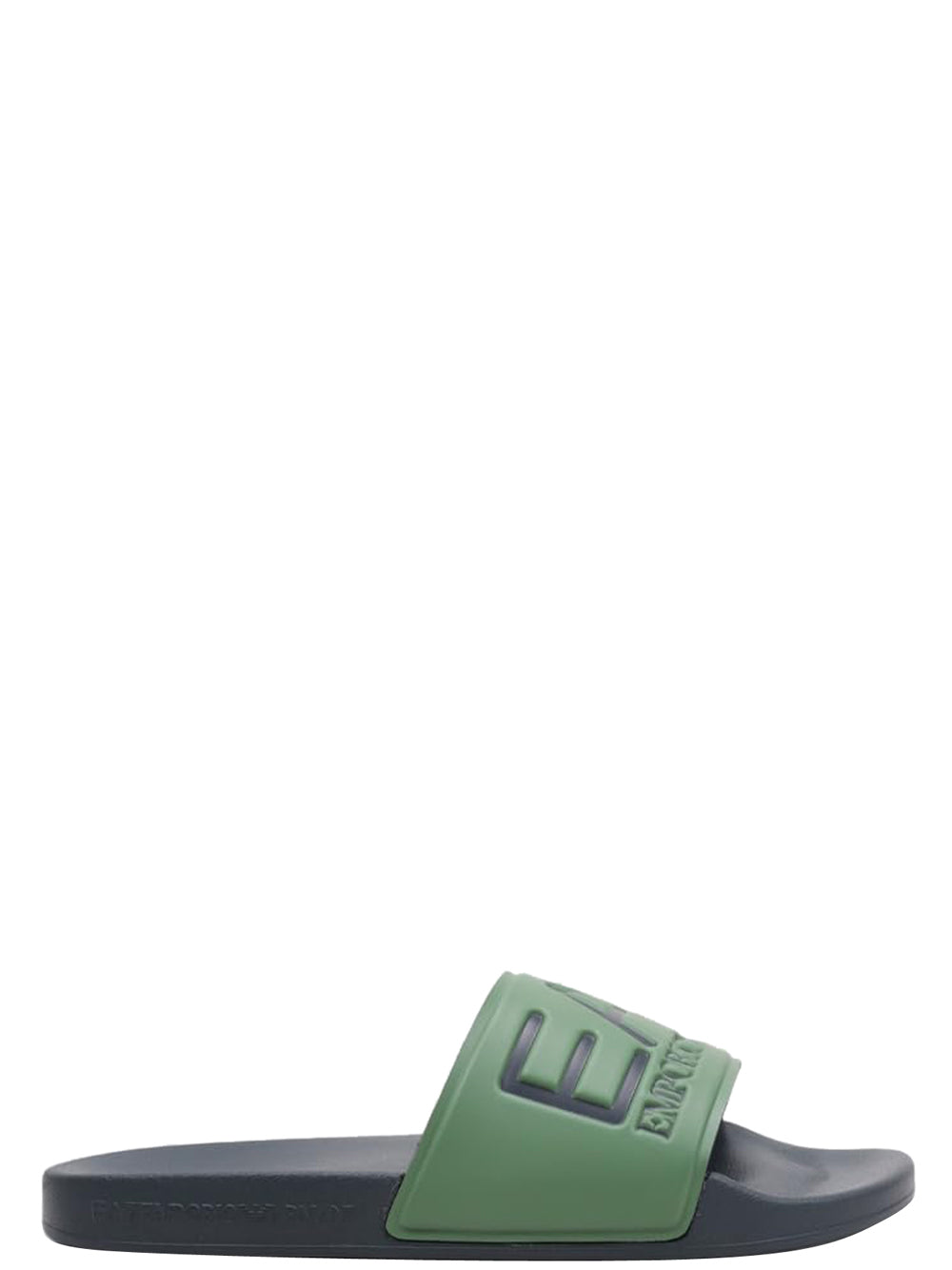 Ea7 Emporio Armani Ciabatta Unisex Mod. 7X000108 AF15118 M8132 Verde