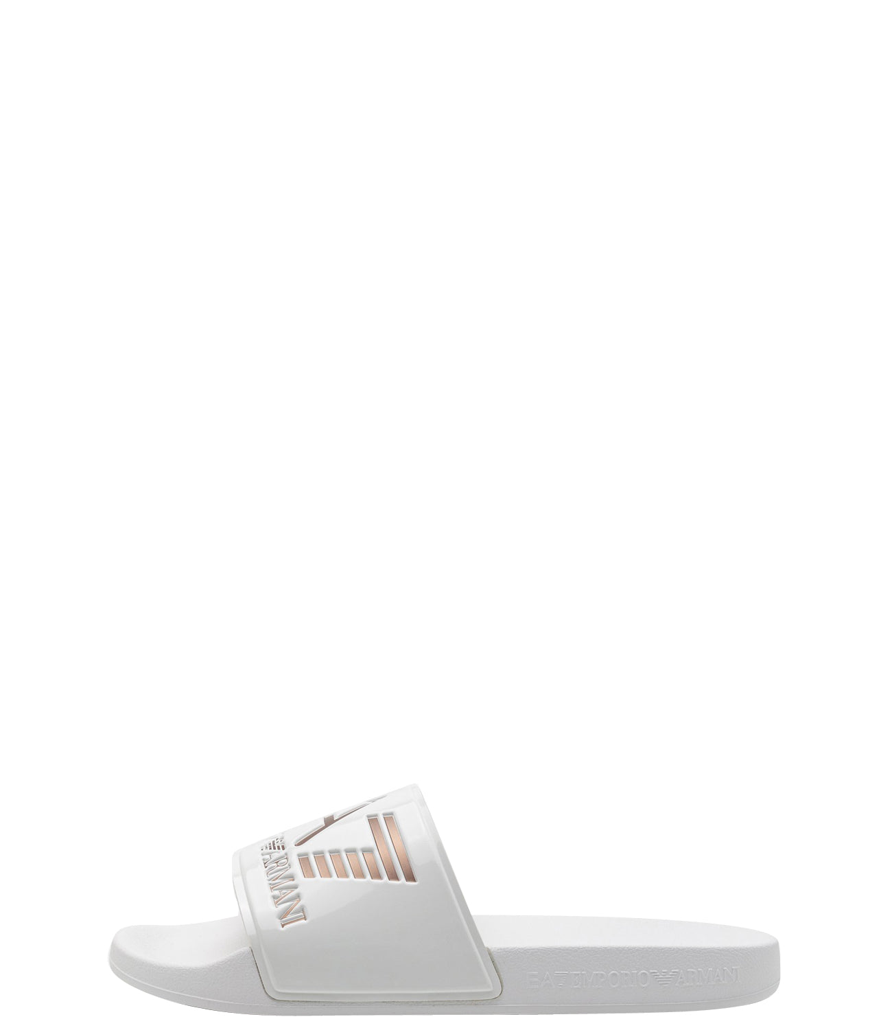 Ea7 Emporio Armani Ciabatta UNISEX Mod. 7X000108 AF15118 MZ095 Oro