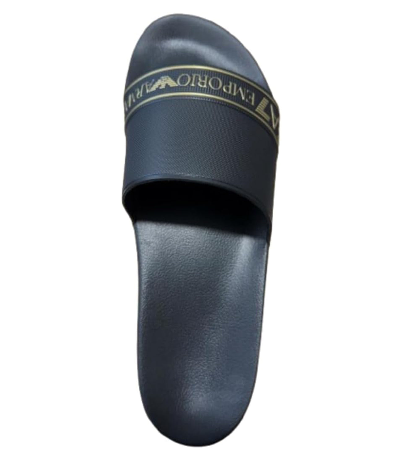 Ea7 Emporio Armani Ciabatta Unisex Mod. 7X000110 AF15128 MC139 Oro