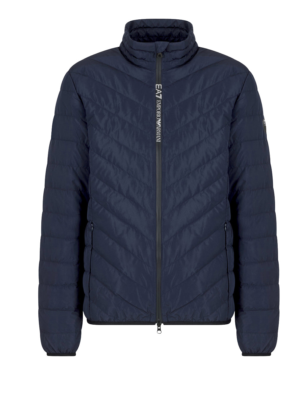 Piumino Ea7 da Uomo - Blu